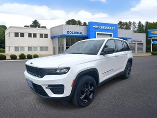 2023 Jeep Grand Cherokee Altitude 4x4