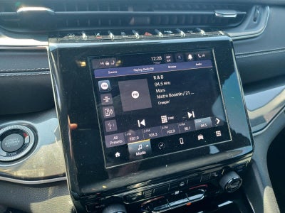 2023 Jeep Grand Cherokee Altitude 4x4