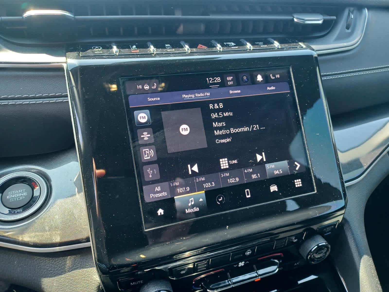 2023 Jeep Grand Cherokee Altitude 4x4