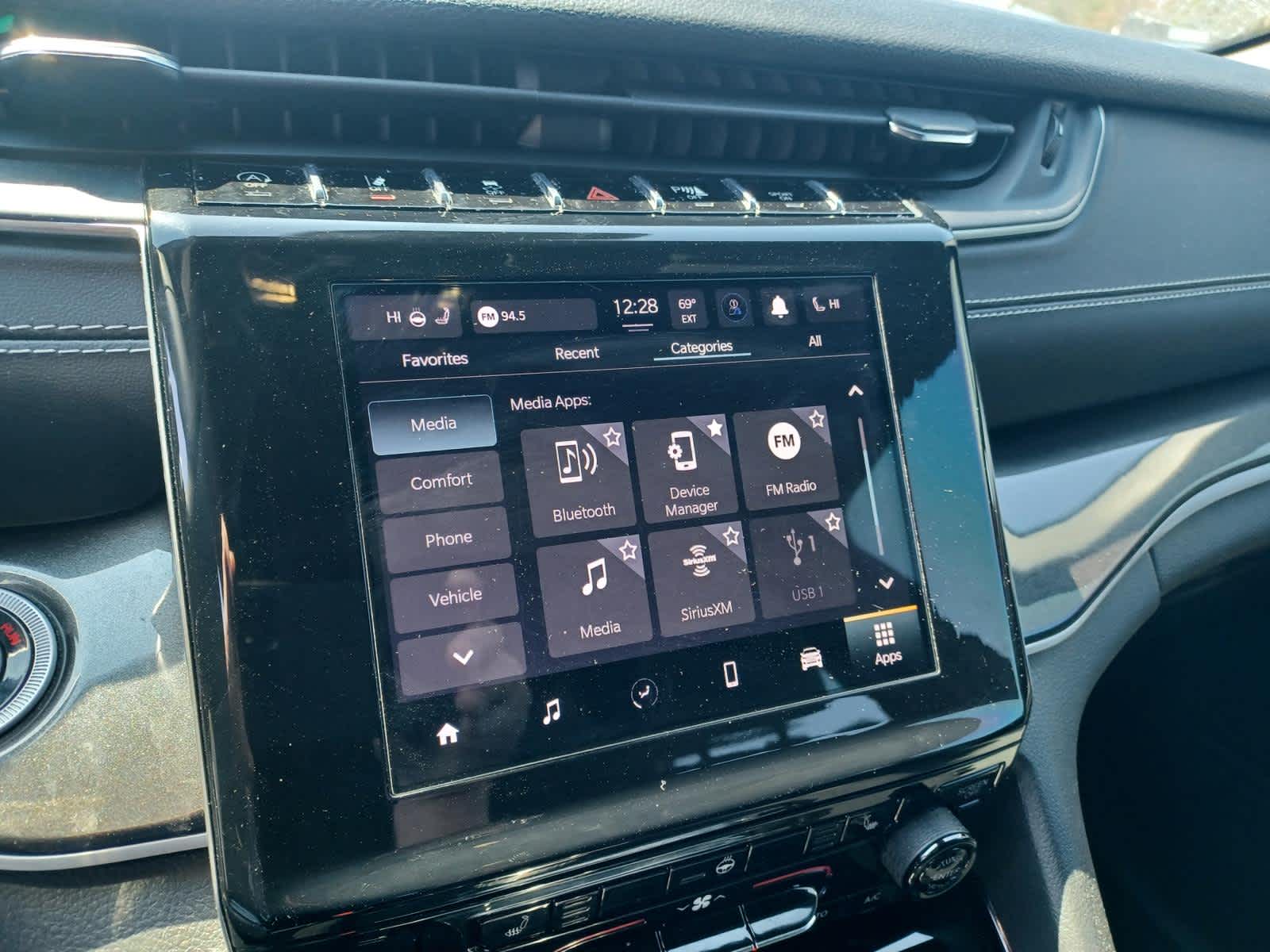 2023 Jeep Grand Cherokee Altitude 4x4