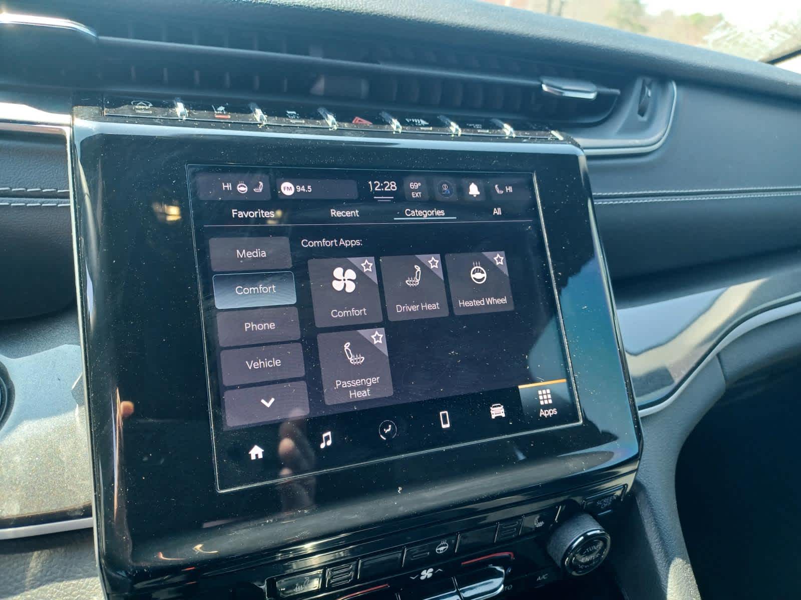 2023 Jeep Grand Cherokee Altitude 4x4