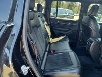 2023 Jeep Grand Cherokee Altitude 4x4