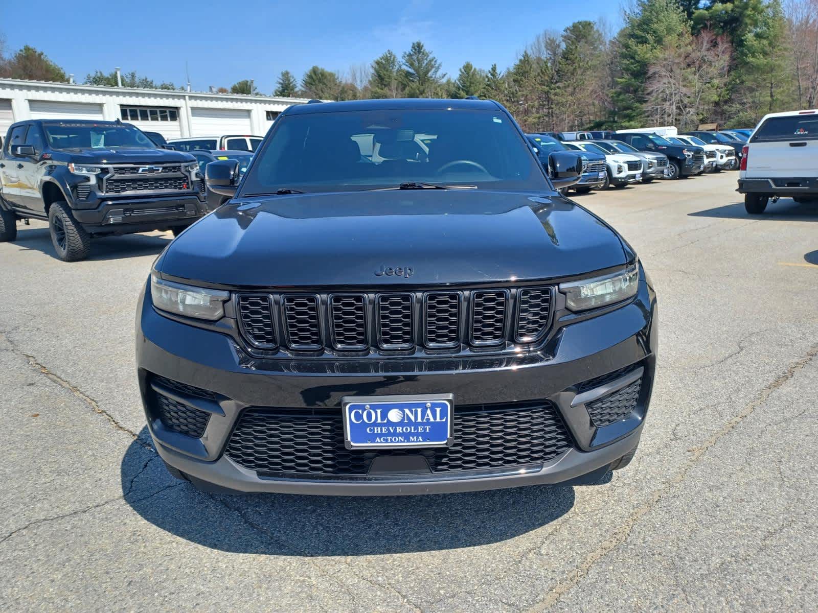 2023 Jeep Grand Cherokee Altitude 4x4