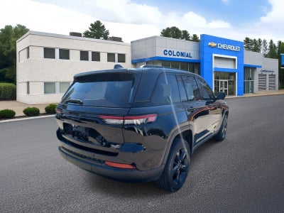 2023 Jeep Grand Cherokee Altitude 4x4