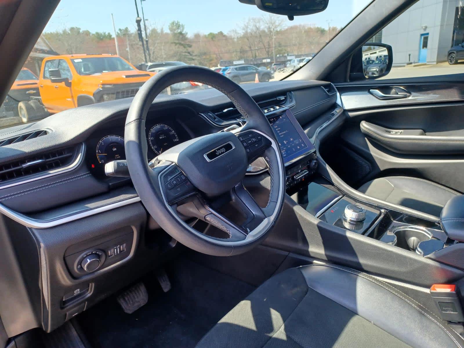 2023 Jeep Grand Cherokee Altitude 4x4