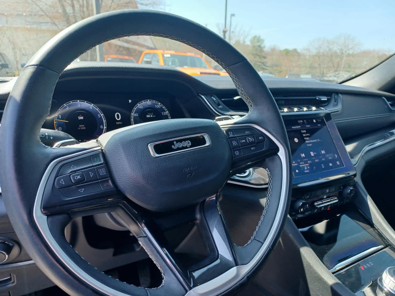 2023 Jeep Grand Cherokee Altitude 4x4