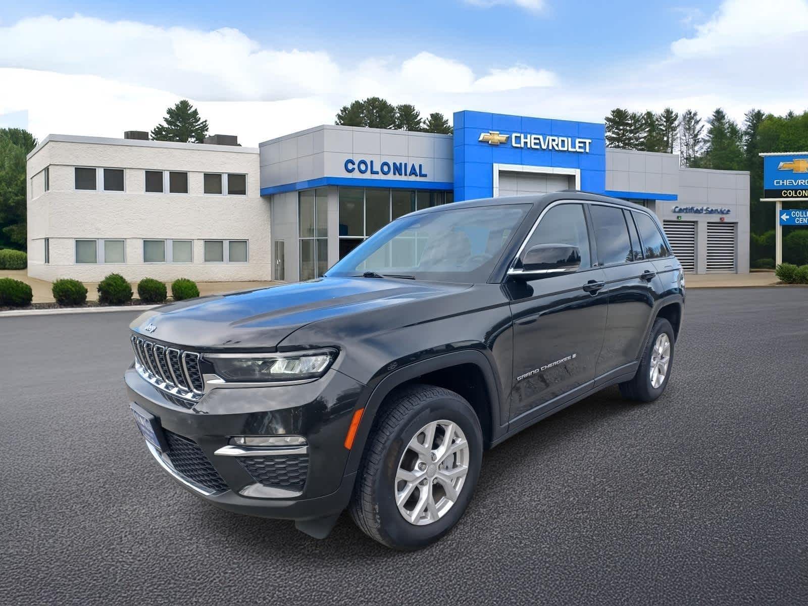 2023 Jeep Grand Cherokee Limited