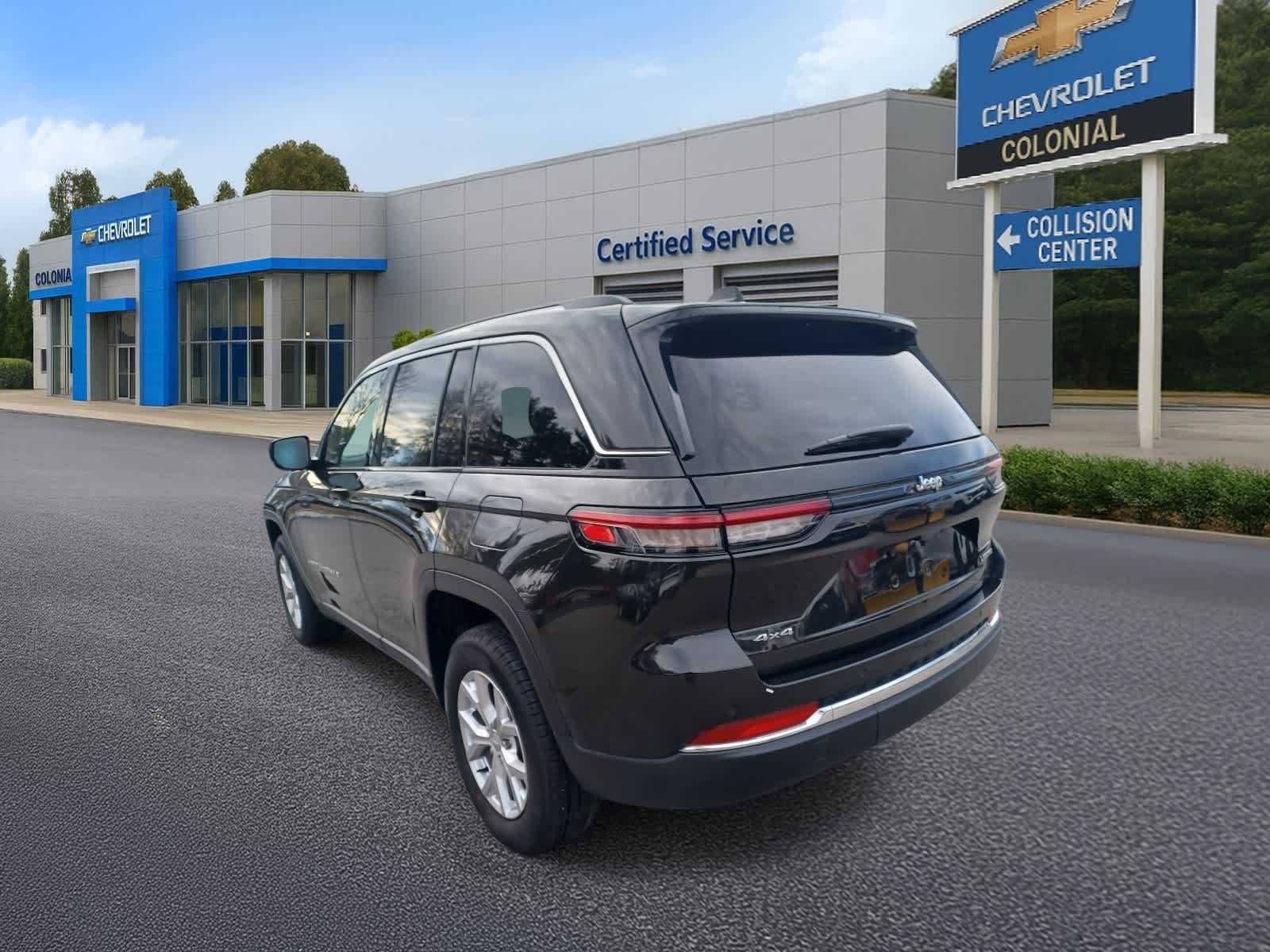 2023 Jeep Grand Cherokee Limited