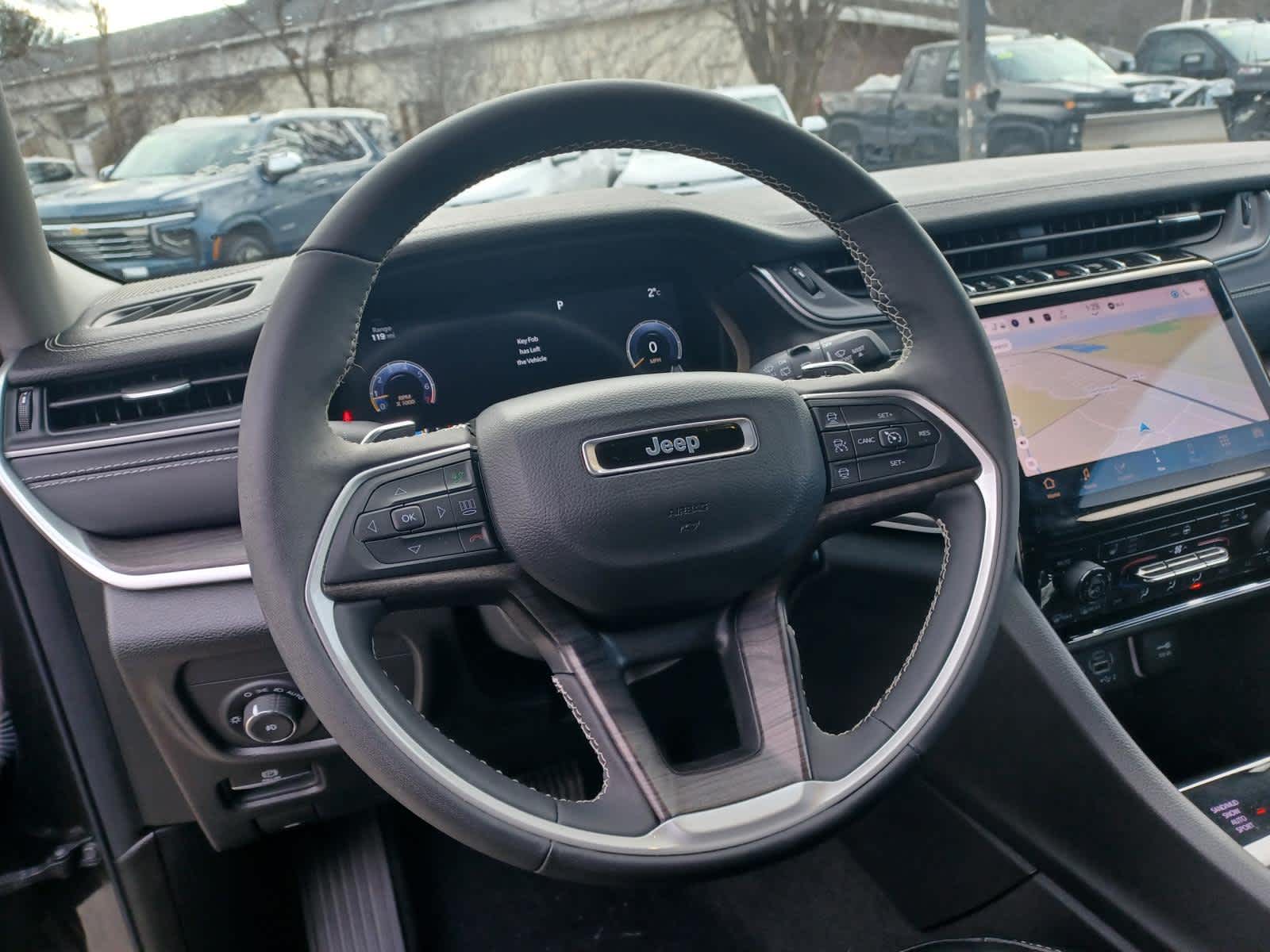 2023 Jeep Grand Cherokee Limited