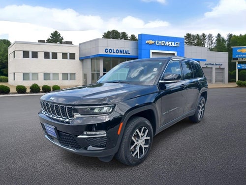 2023 Jeep Grand Cherokee Limited 4x4