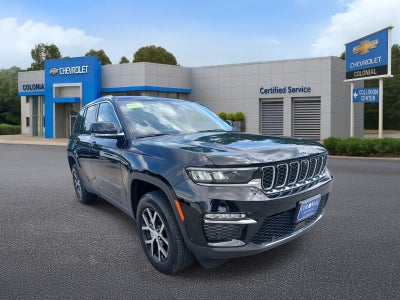 2023 Jeep Grand Cherokee Limited 4x4