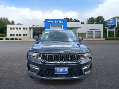 2023 Jeep Grand Cherokee Limited 4x4