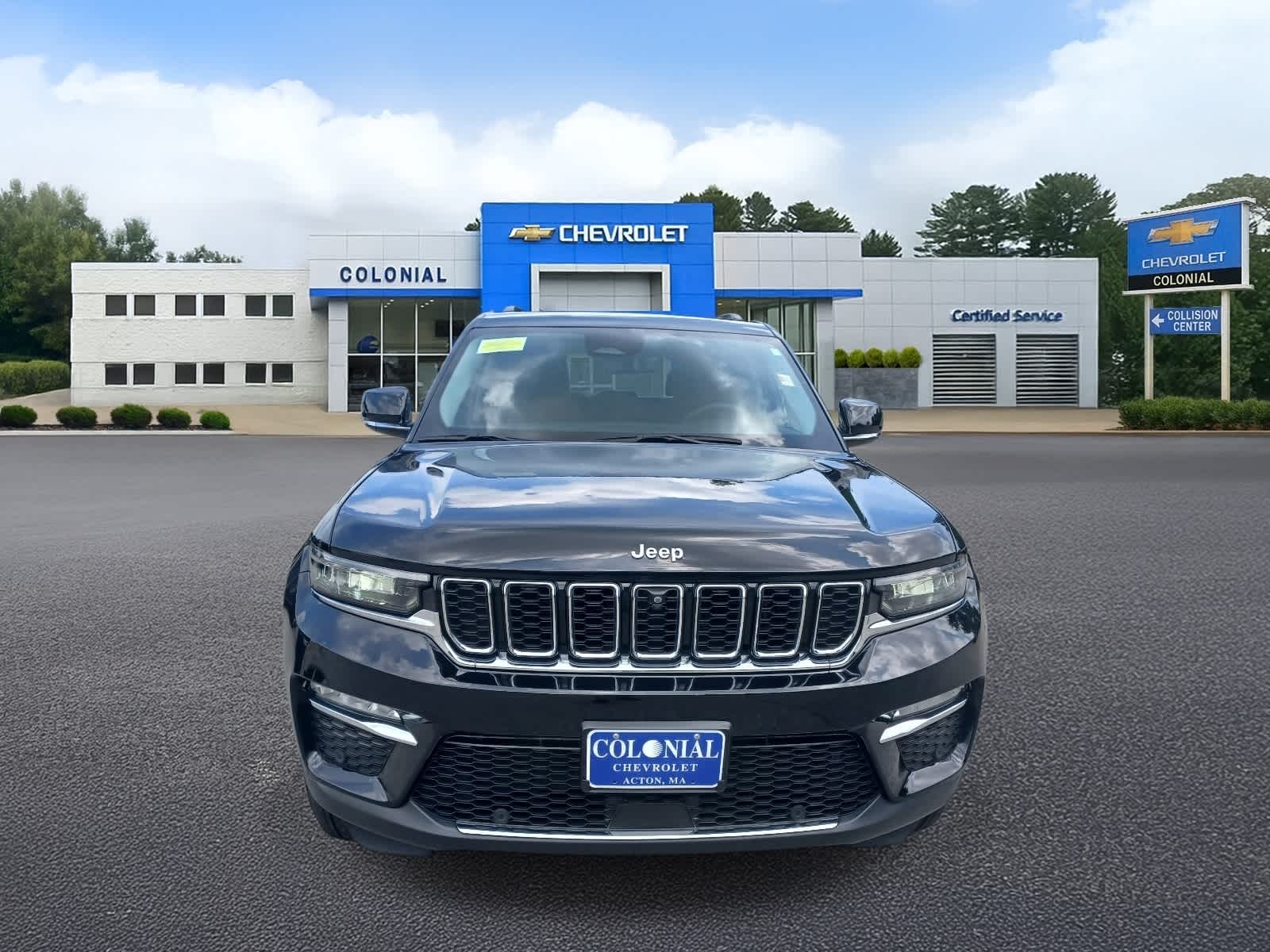 2023 Jeep Grand Cherokee Limited 4x4