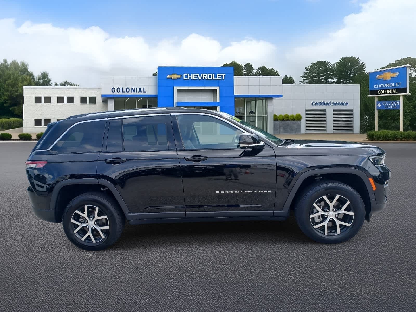 2023 Jeep Grand Cherokee Limited 4x4