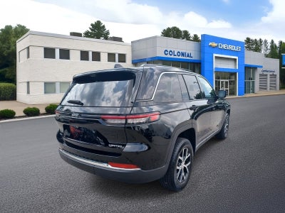 2023 Jeep Grand Cherokee Limited 4x4