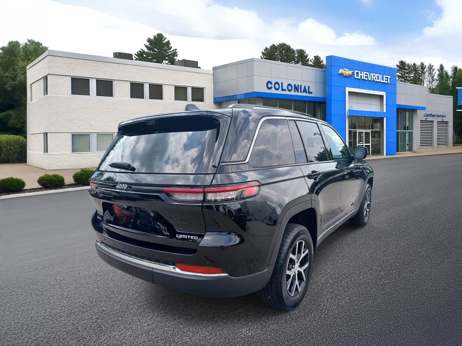 2023 Jeep Grand Cherokee Limited 4x4