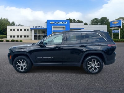 2023 Jeep Grand Cherokee Limited 4x4
