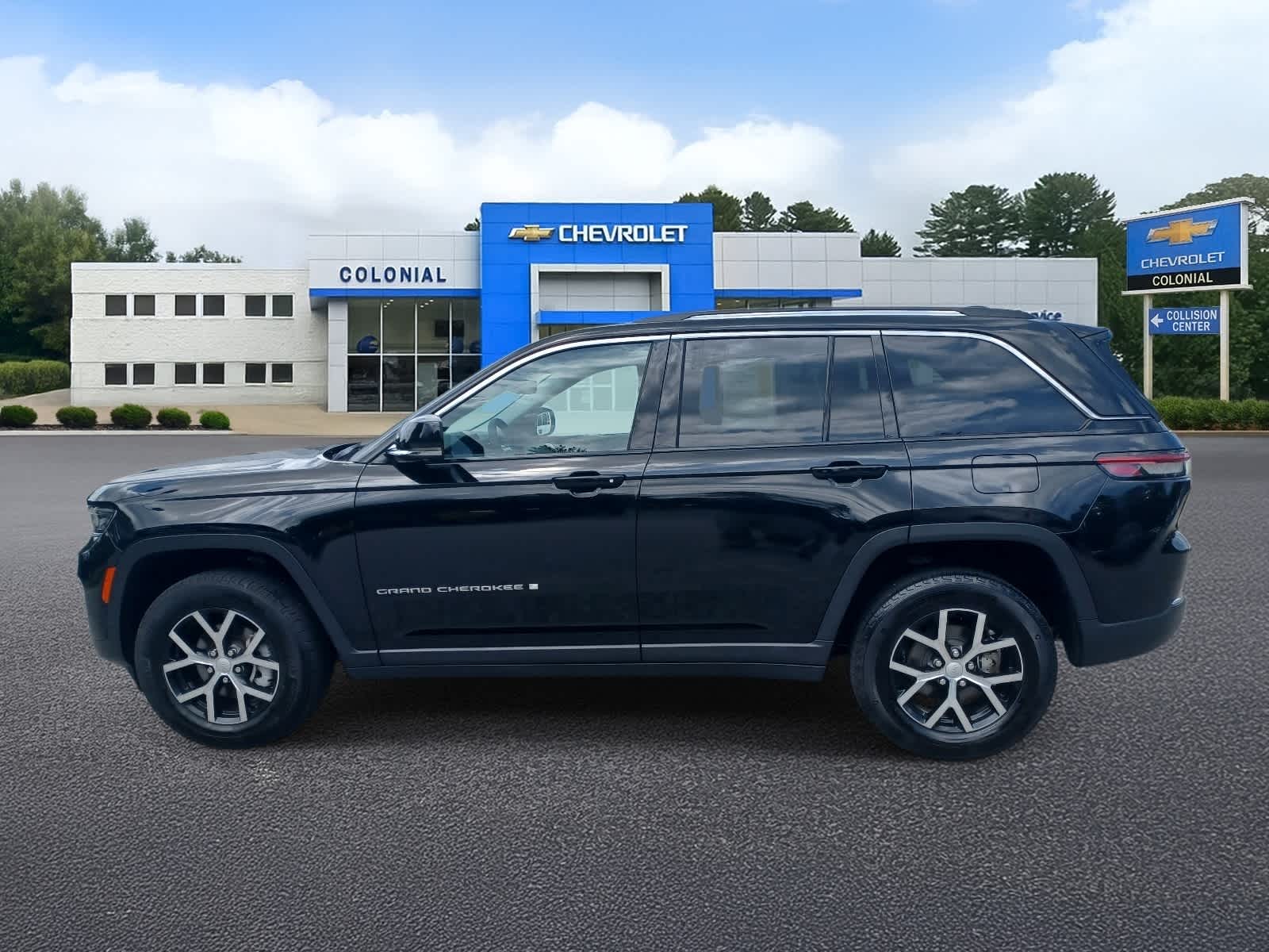 2023 Jeep Grand Cherokee Limited 4x4
