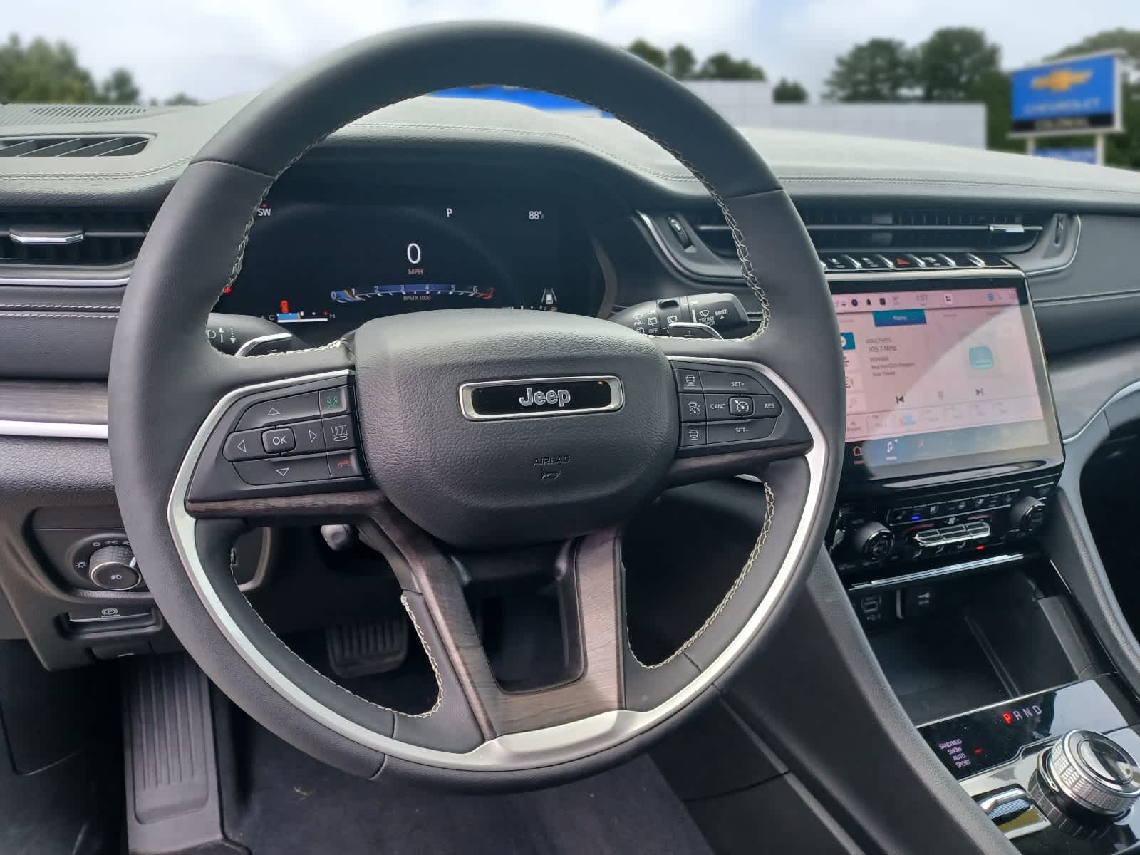 2023 Jeep Grand Cherokee Limited 4x4