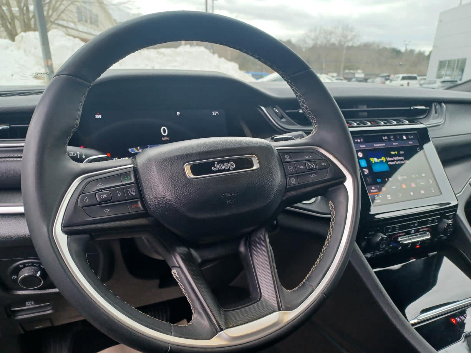 2024 Jeep Grand Cherokee L Altitude