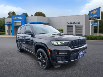 2024 Jeep Grand Cherokee L Altitude