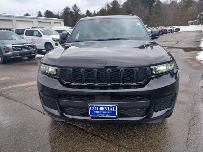 2024 Jeep Grand Cherokee L Altitude