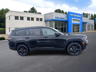 2024 Jeep Grand Cherokee L Altitude