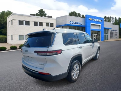 2023 Jeep Grand Cherokee L Limited 4x4