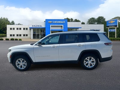 2023 Jeep Grand Cherokee L Limited 4x4