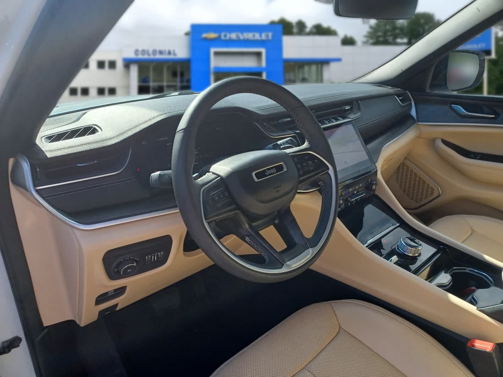 2023 Jeep Grand Cherokee L Limited 4x4