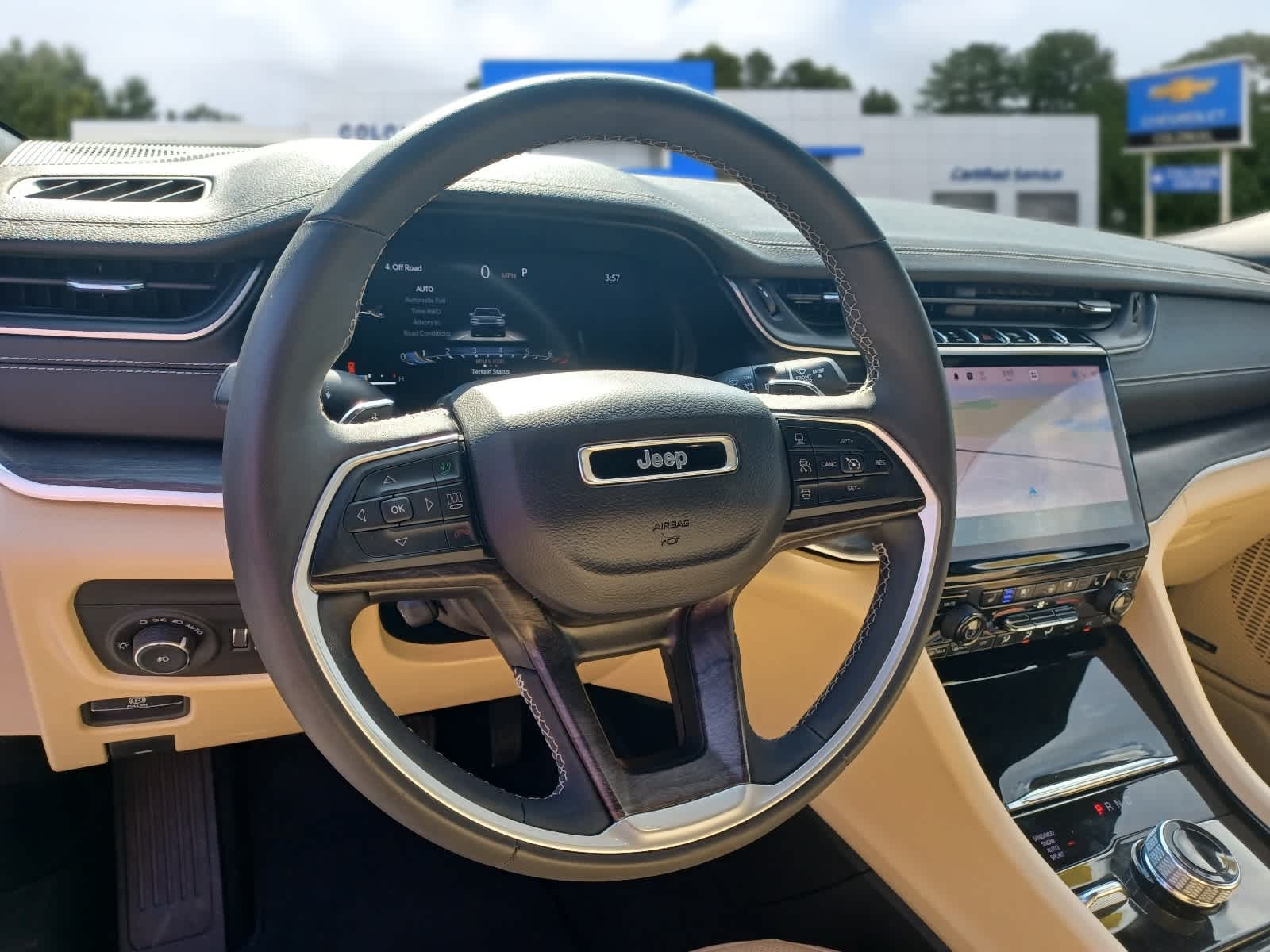 2023 Jeep Grand Cherokee L Limited 4x4