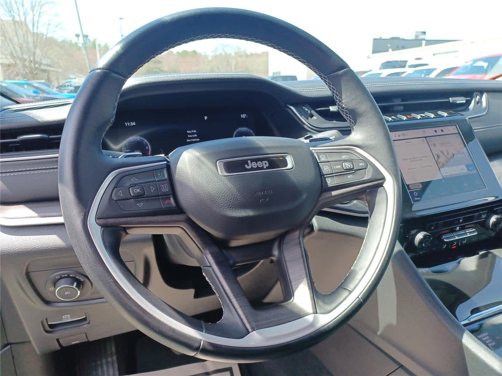 2022 Jeep Grand Cherokee L Limited