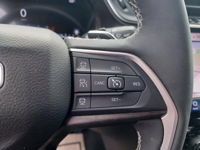 2023 Jeep Grand Cherokee L Limited 4x4