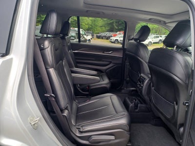 2023 Jeep Grand Cherokee L Limited 4x4