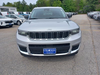 2023 Jeep Grand Cherokee L Limited 4x4