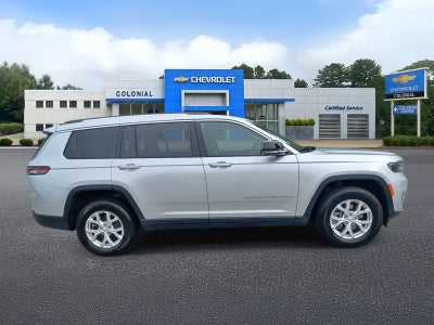 2023 Jeep Grand Cherokee L Limited 4x4