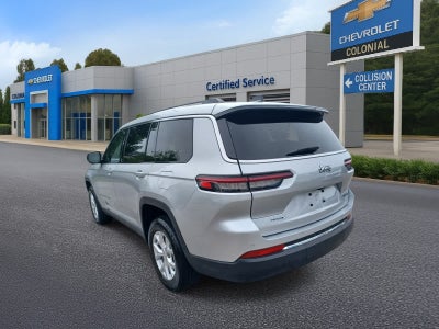 2023 Jeep Grand Cherokee L Limited 4x4