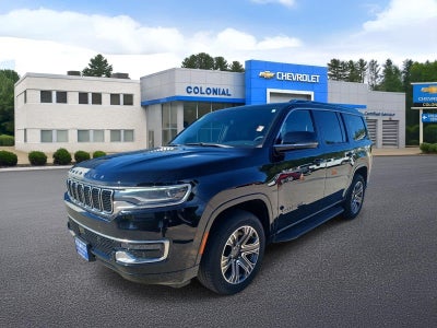 2023 Jeep Wagoneer Series I 4x4