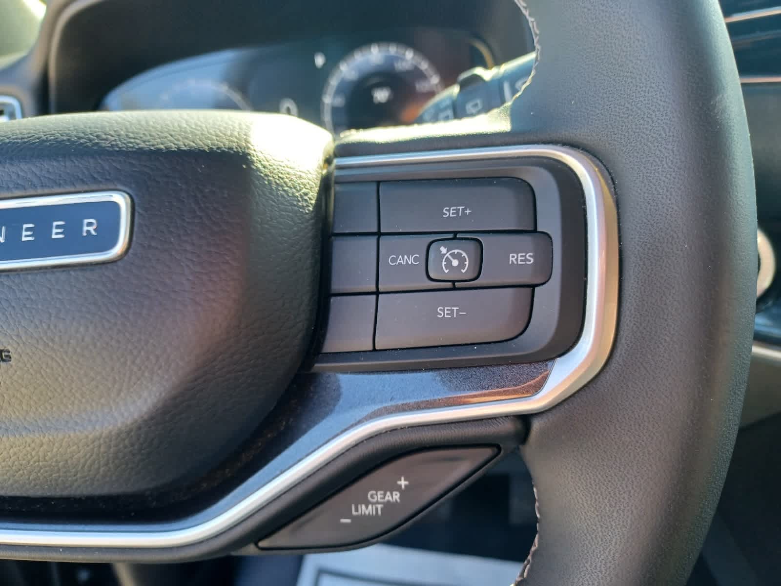 2023 Jeep Wagoneer Series I 4x4