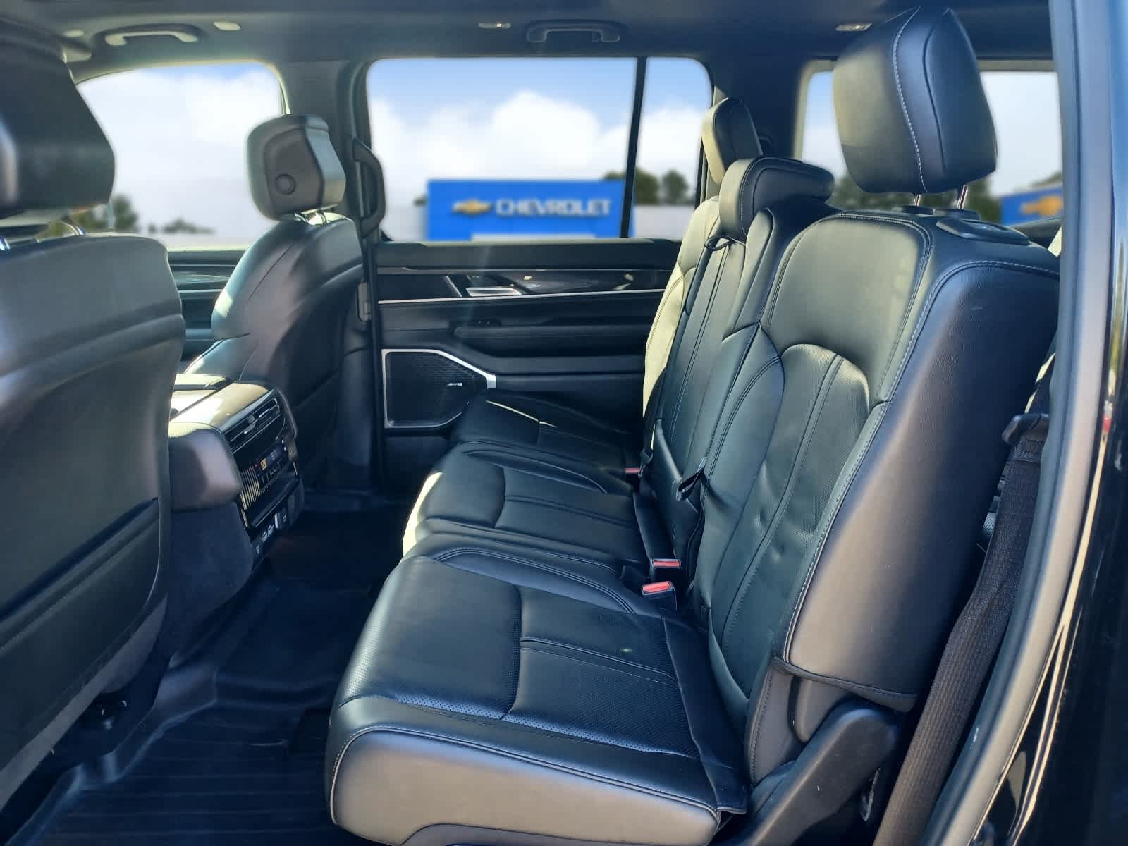 2023 Jeep Wagoneer Series I 4x4