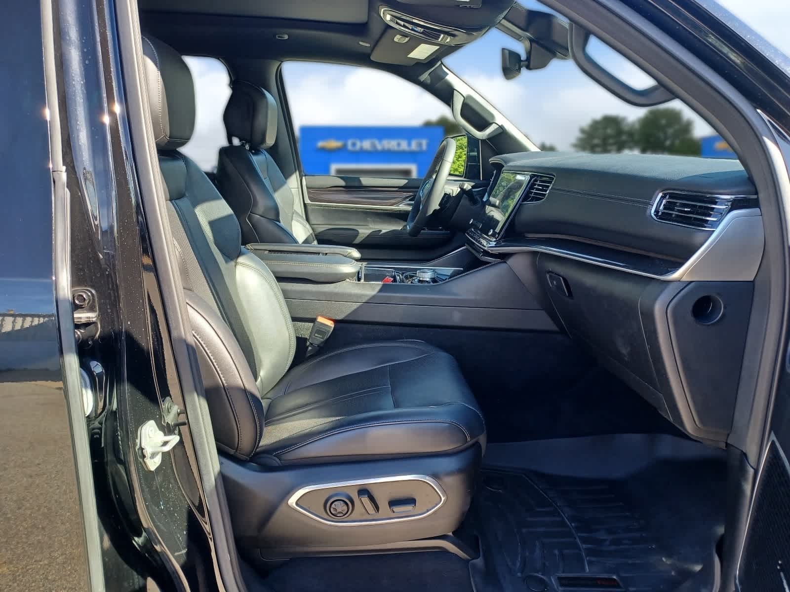 2023 Jeep Wagoneer Series I 4x4