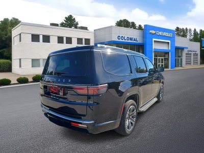 2023 Jeep Wagoneer Series I 4x4