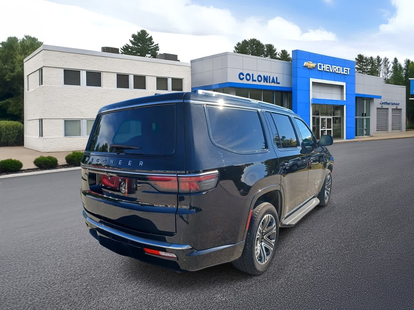 2023 Jeep Wagoneer Series I 4x4