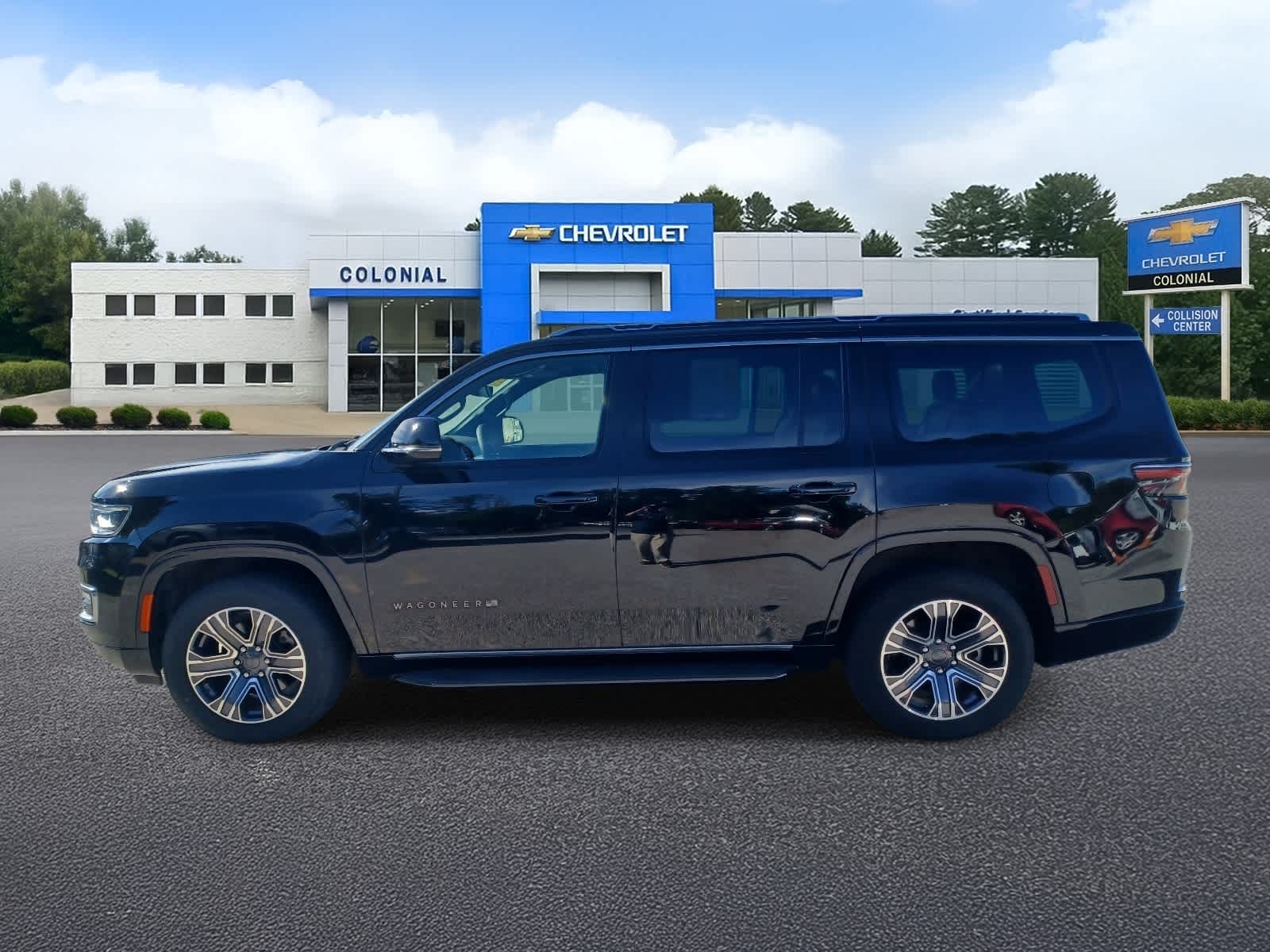 2023 Jeep Wagoneer Series I 4x4