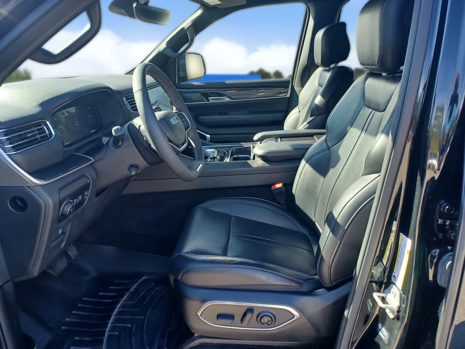2023 Jeep Wagoneer Series I 4x4