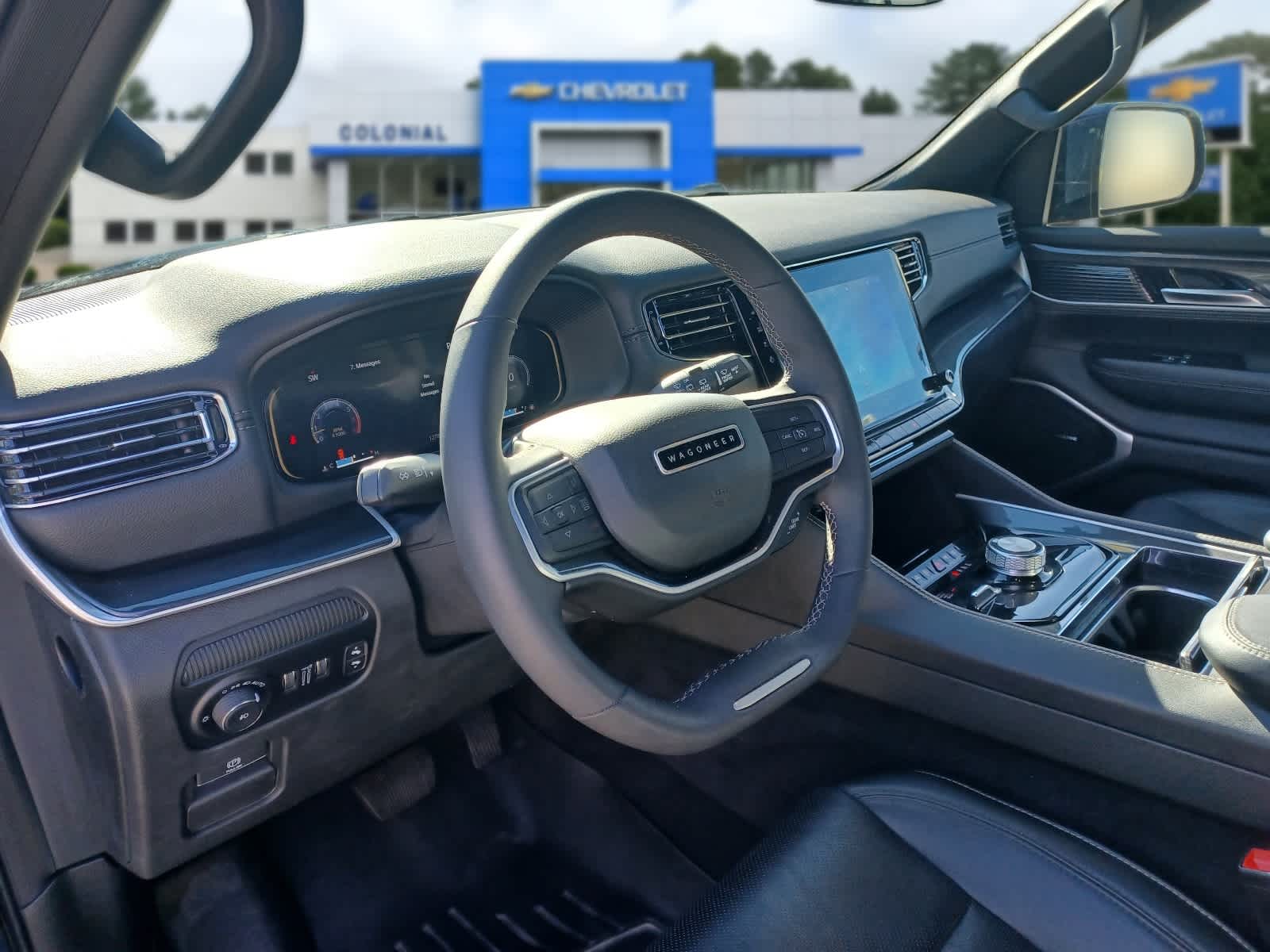 2023 Jeep Wagoneer Series I 4x4