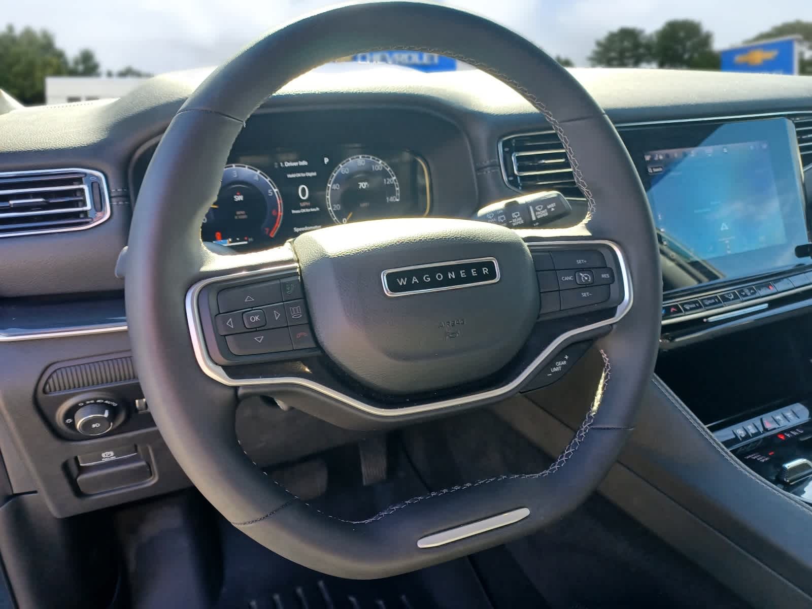 2023 Jeep Wagoneer Series I 4x4