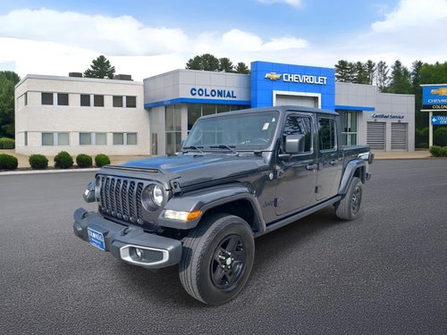 2020 Jeep Gladiator Sport S 4x4