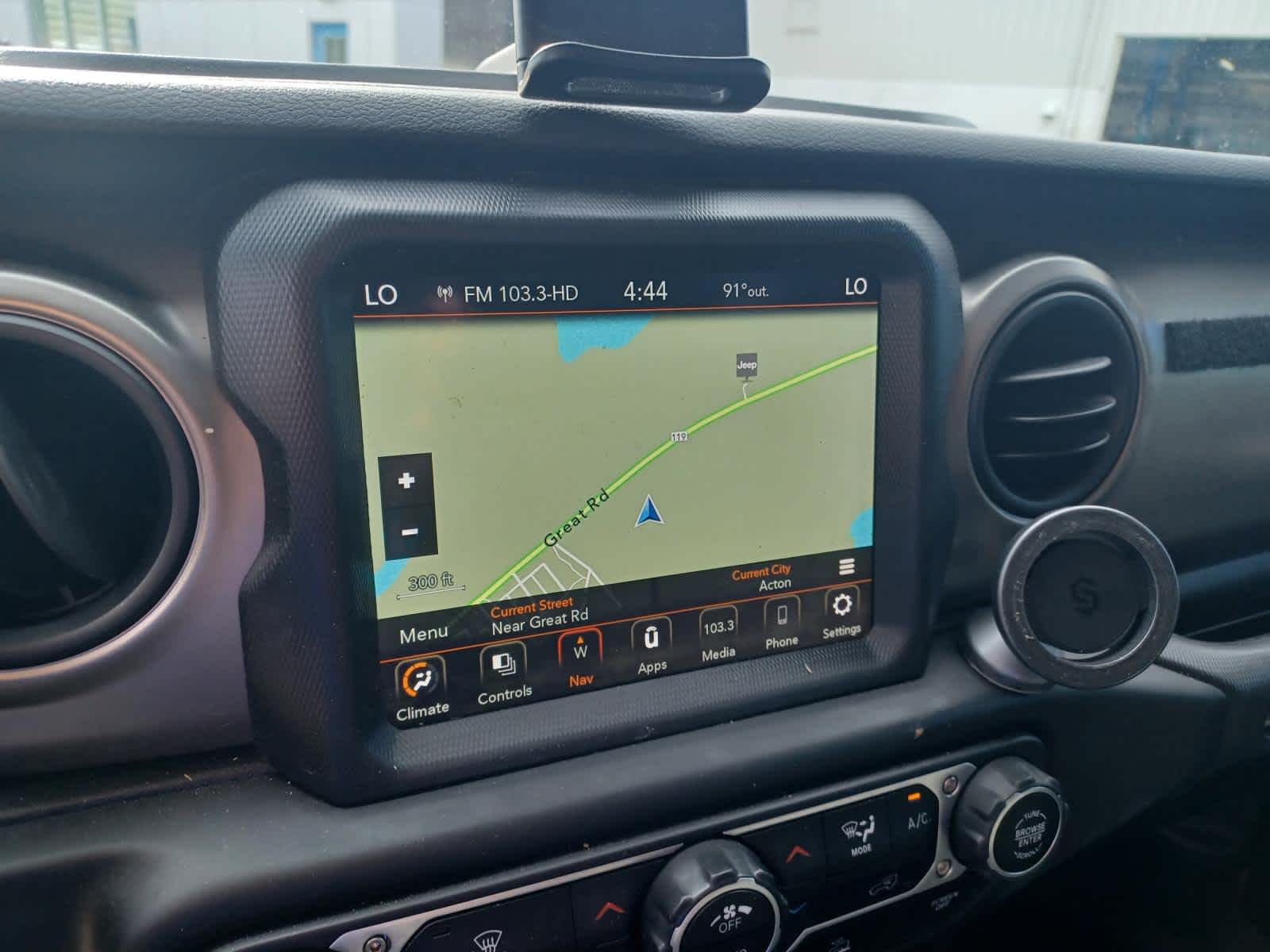 2020 Jeep Gladiator Sport S 4x4