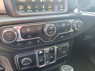 2020 Jeep Gladiator Sport S 4x4